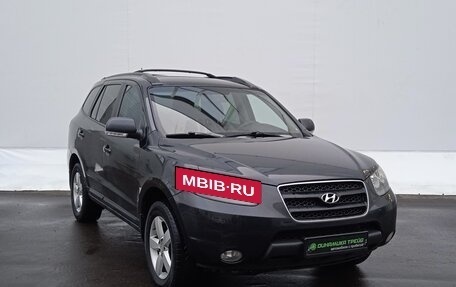 Hyundai Santa Fe III рестайлинг, 2008 год, 1 050 000 рублей, 3 фотография