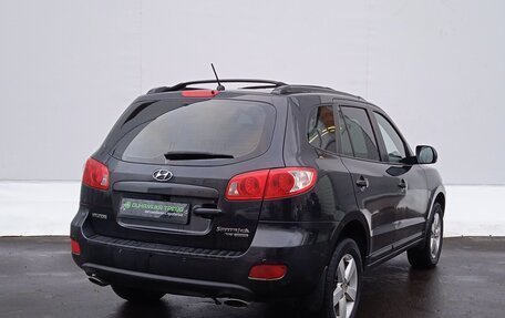Hyundai Santa Fe III рестайлинг, 2008 год, 1 050 000 рублей, 5 фотография