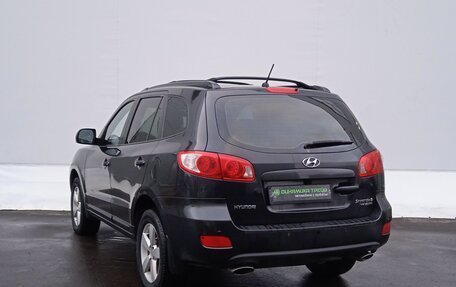 Hyundai Santa Fe III рестайлинг, 2008 год, 1 050 000 рублей, 7 фотография