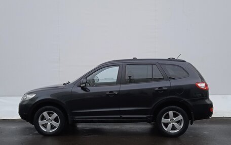Hyundai Santa Fe III рестайлинг, 2008 год, 1 050 000 рублей, 8 фотография