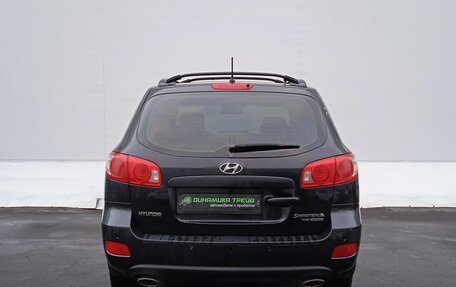 Hyundai Santa Fe III рестайлинг, 2008 год, 1 050 000 рублей, 6 фотография