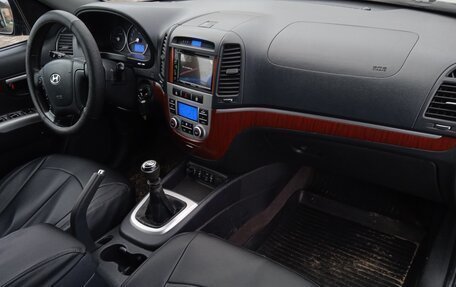 Hyundai Santa Fe III рестайлинг, 2008 год, 1 050 000 рублей, 9 фотография