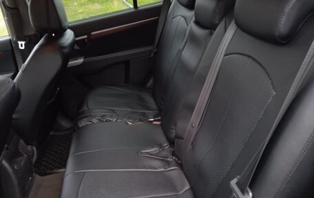 Hyundai Santa Fe III рестайлинг, 2008 год, 1 050 000 рублей, 11 фотография
