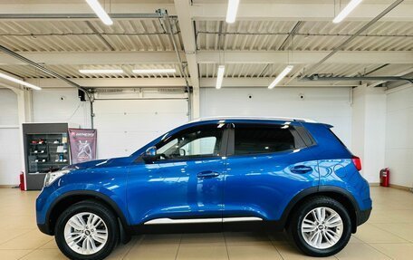 Chery Tiggo 4 I рестайлинг, 2019 год, 1 409 000 рублей, 3 фотография