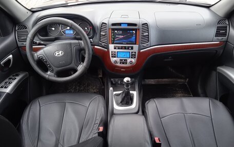 Hyundai Santa Fe III рестайлинг, 2008 год, 1 050 000 рублей, 12 фотография