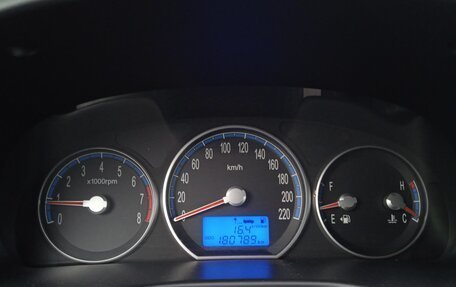 Hyundai Santa Fe III рестайлинг, 2008 год, 1 050 000 рублей, 15 фотография