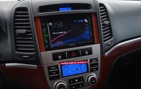 Hyundai Santa Fe III рестайлинг, 2008 год, 1 050 000 рублей, 13 фотография