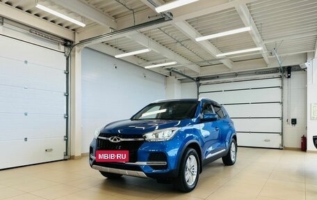 Chery Tiggo 4 I рестайлинг, 2019 год, 1 409 000 рублей, 2 фотография