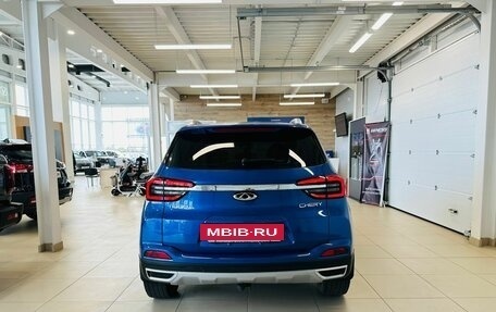 Chery Tiggo 4 I рестайлинг, 2019 год, 1 409 000 рублей, 5 фотография
