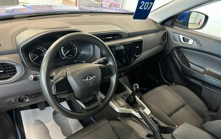 Chery Tiggo 4 I рестайлинг, 2019 год, 1 409 000 рублей, 11 фотография