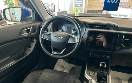 Chery Tiggo 4 I рестайлинг, 2019 год, 1 409 000 рублей, 14 фотография