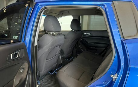Chery Tiggo 4 I рестайлинг, 2019 год, 1 409 000 рублей, 18 фотография