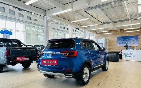 Chery Tiggo 4 I рестайлинг, 2019 год, 1 409 000 рублей, 6 фотография