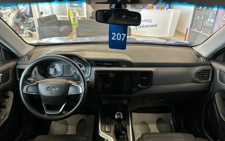 Chery Tiggo 4 I рестайлинг, 2019 год, 1 409 000 рублей, 16 фотография
