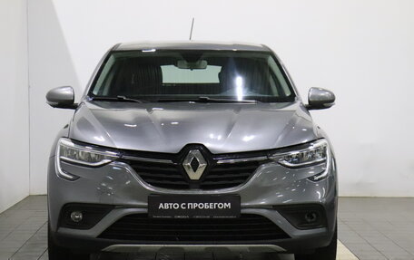 Renault Arkana I, 2019 год, 1 299 000 рублей, 2 фотография