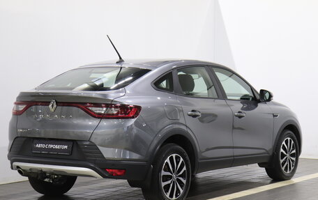 Renault Arkana I, 2019 год, 1 299 000 рублей, 5 фотография