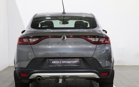 Renault Arkana I, 2019 год, 1 299 000 рублей, 4 фотография