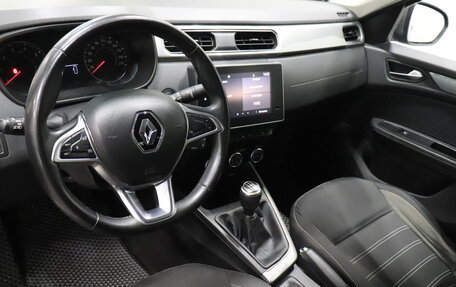 Renault Arkana I, 2019 год, 1 299 000 рублей, 15 фотография