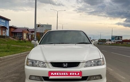 Honda Accord VII рестайлинг, 2001 год, 499 000 рублей, 2 фотография