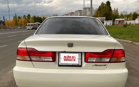 Honda Accord VII рестайлинг, 2001 год, 499 000 рублей, 8 фотография