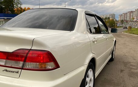 Honda Accord VII рестайлинг, 2001 год, 499 000 рублей, 10 фотография