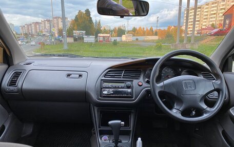 Honda Accord VII рестайлинг, 2001 год, 499 000 рублей, 14 фотография