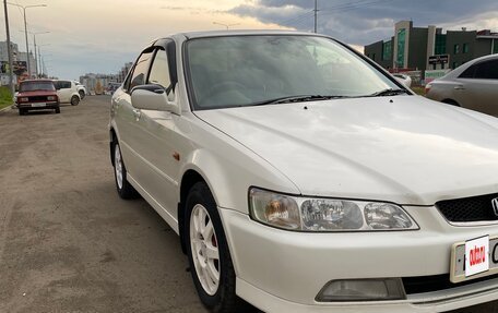 Honda Accord VII рестайлинг, 2001 год, 499 000 рублей, 13 фотография