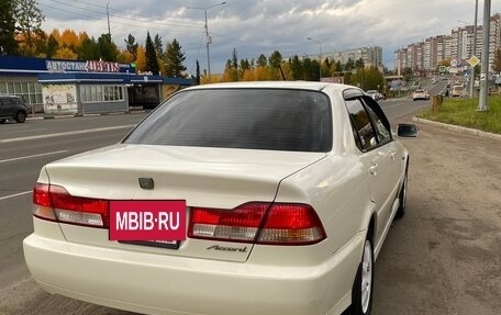 Honda Accord VII рестайлинг, 2001 год, 499 000 рублей, 9 фотография