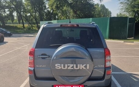 Suzuki Grand Vitara, 2007 год, 940 000 рублей, 8 фотография