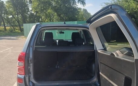 Suzuki Grand Vitara, 2007 год, 940 000 рублей, 11 фотография