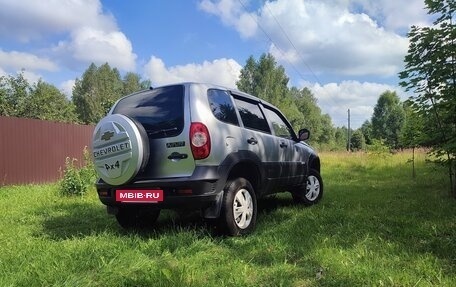 Chevrolet Niva I рестайлинг, 2011 год, 370 000 рублей, 2 фотография