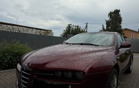 Alfa Romeo 159, 2005 год, 800 000 рублей, 4 фотография
