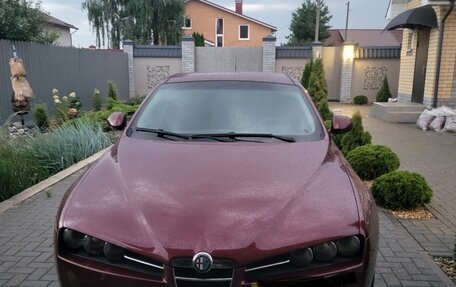 Alfa Romeo 159, 2005 год, 800 000 рублей, 17 фотография