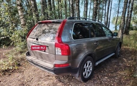 Volvo XC90 II рестайлинг, 2008 год, 1 150 000 рублей, 3 фотография
