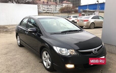 Honda Civic VIII, 2007 год, 880 000 рублей, 2 фотография