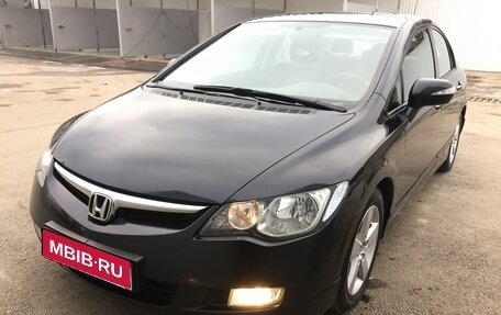 Honda Civic VIII, 2007 год, 880 000 рублей, 1 фотография