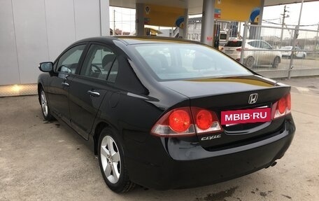 Honda Civic VIII, 2007 год, 880 000 рублей, 4 фотография