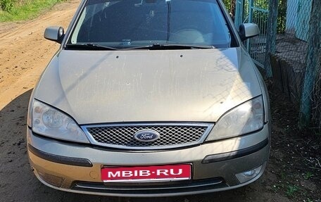 Ford Mondeo III, 2004 год, 450 000 рублей, 1 фотография