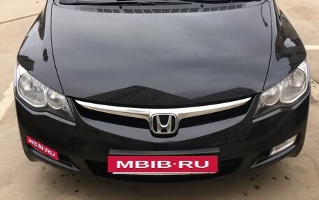 Honda Civic VIII, 2007 год, 880 000 рублей, 3 фотография