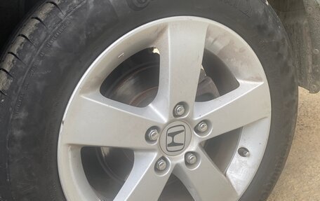 Honda Civic VIII, 2007 год, 880 000 рублей, 11 фотография