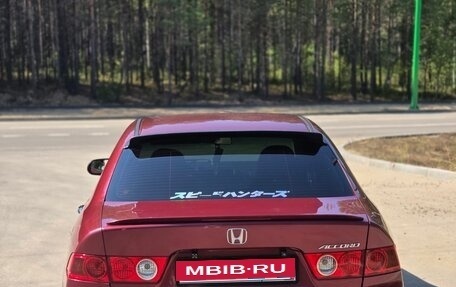 Honda Accord VII рестайлинг, 2004 год, 850 000 рублей, 4 фотография