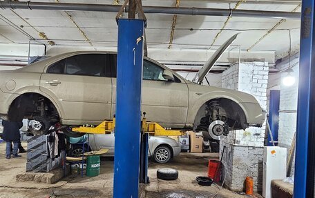 Ford Mondeo III, 2004 год, 450 000 рублей, 11 фотография