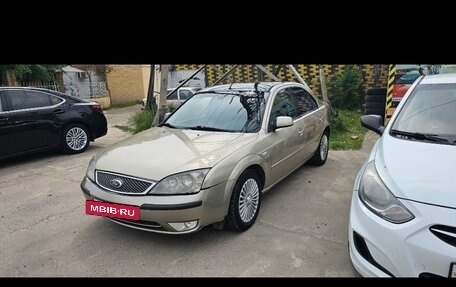 Ford Mondeo III, 2004 год, 450 000 рублей, 2 фотография
