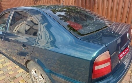 Skoda Octavia IV, 1998 год, 300 000 рублей, 4 фотография