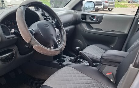 Hyundai Santa Fe Classic, 2007 год, 599 000 рублей, 7 фотография