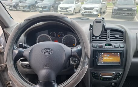 Hyundai Santa Fe Classic, 2007 год, 599 000 рублей, 9 фотография