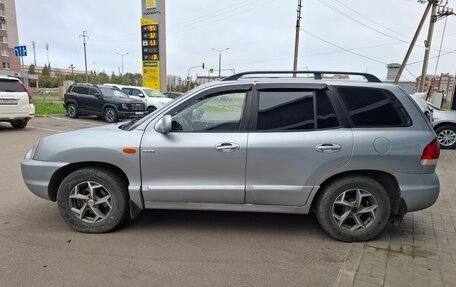 Hyundai Santa Fe Classic, 2007 год, 599 000 рублей, 2 фотография