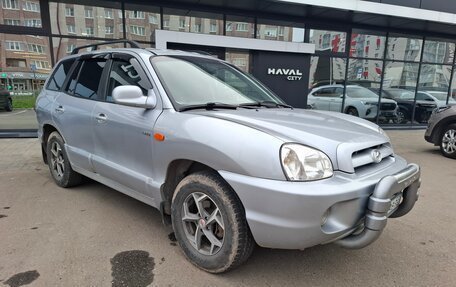 Hyundai Santa Fe Classic, 2007 год, 599 000 рублей, 6 фотография