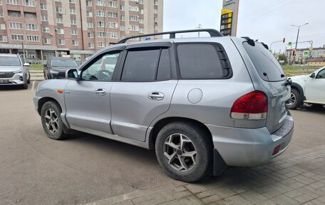 Hyundai Santa Fe Classic, 2007 год, 599 000 рублей, 3 фотография