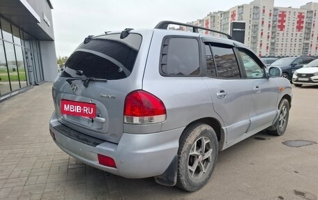 Hyundai Santa Fe Classic, 2007 год, 599 000 рублей, 4 фотография